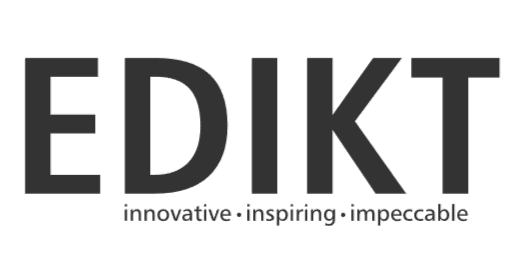 Edikt wordmark